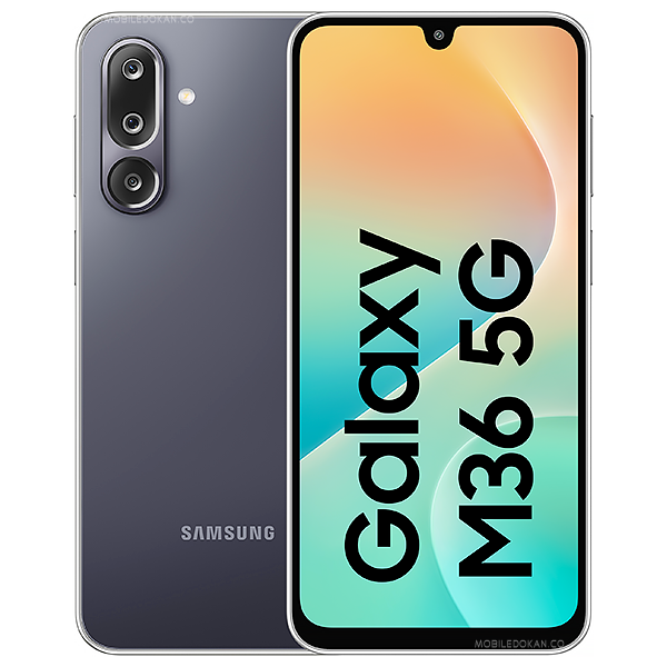 Samsung Galaxy M36