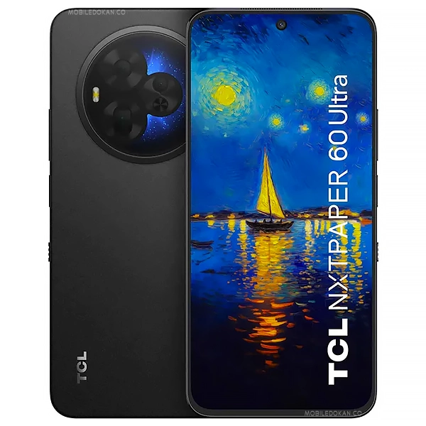 TCL 60 Ultra NxtPaper