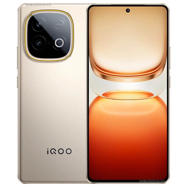 Vivo iQOO Z10 Turbo+